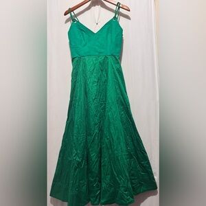 La Ligne | Dresses | La Ligne Green Spaghetti Strap Maxi Dress | Poshmark La Ligne | Dresses | La Ligne Green Spaghetti Strap Maxi Dress | Poshmark